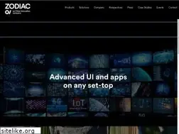 Sites similar to zodiac.tv