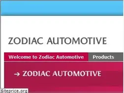Sites similar to zodiacautomotive.com