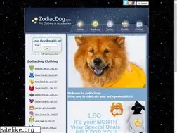 Sites similar to zodiacdog.com