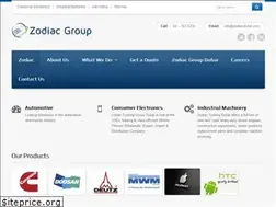 Sites similar to zodiacdubai.com