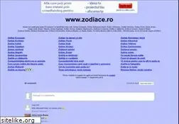 Sites similar to zodiace.ro