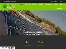 Sites similar to zodiacenergy.com