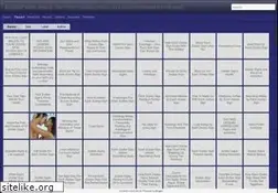 Sites similar to zodiacfacts.blogspot.com