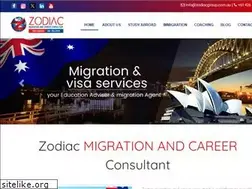 Sites similar to zodiacgroup.com.au