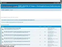 Sites similar to zodiackiller.forumotion.com