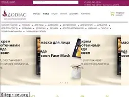 Sites similar to zodiacos.ru