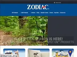 Sites similar to zodiacpet.com