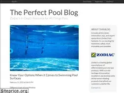 Sites similar to zodiacpoolblog.com