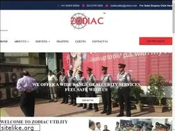 Sites similar to zodiacsecurityservices.com