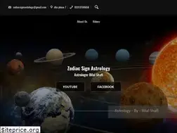 Sites similar to zodiacsignastrologys.com
