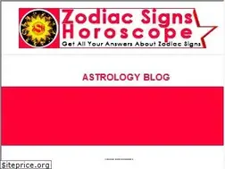 Sites similar to zodiacsigns-horoscope.com