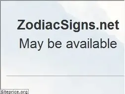 Sites similar to zodiacsigns.net