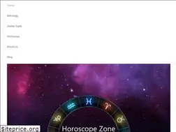 Sites similar to zodiacsigns.online