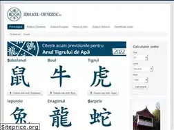 Sites similar to zodiacul-chinezesc.ro