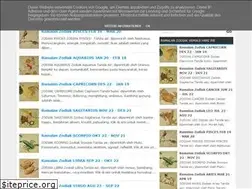 Sites similar to zodiak-vemale.blogspot.com