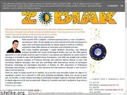 Sites similar to zodiak.si