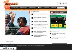 Sites similar to zodiakmalawi.com
