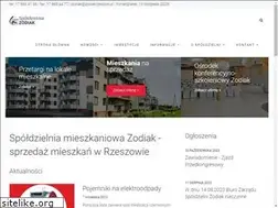 Sites similar to zodiakrzeszow.pl