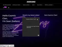 Sites similar to zodianz.com