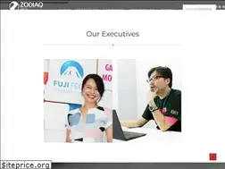 Sites similar to zodiaq.tokyo
