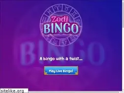 Sites similar to zodibingo.com