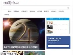 Sites similar to zodijak.rs