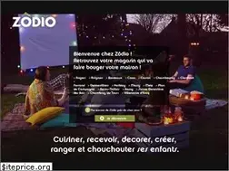 Sites similar to zodio.fr
