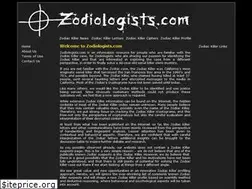 Sites similar to zodiologists.com