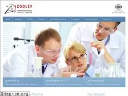 Sites similar to zodleypharma.com