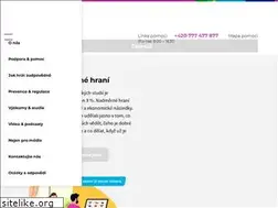Sites similar to zodpovednehrani.cz