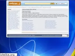 Sites similar to zodynas2.lt
