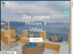 Sites similar to zoe-aegeas.gr