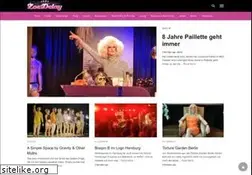 Sites similar to zoe-delay.de