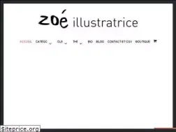 Sites similar to zoe-illustratrice.com