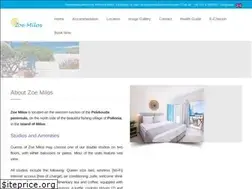 Sites similar to zoe-milos.gr