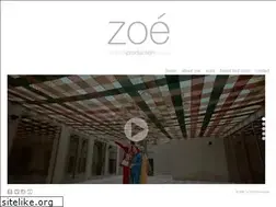 Sites similar to zoe-prod.com