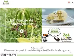 Sites similar to zoe-vanille-de-madagascar.com