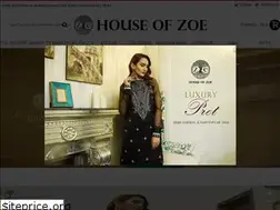 Sites similar to zoe.com.pk