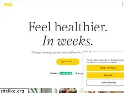 Sites similar to zoe.com