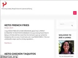 Sites similar to zoe4living.com
