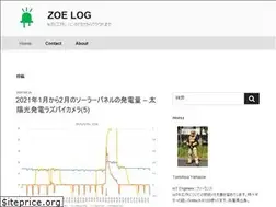 Sites similar to zoe6120.com