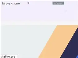 Sites similar to zoeacademy.com