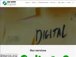 Sites similar to zoeamar.com