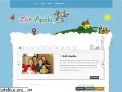 Sites similar to zoeandapollo.com