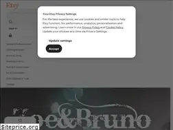 Sites similar to zoeandbruno.com