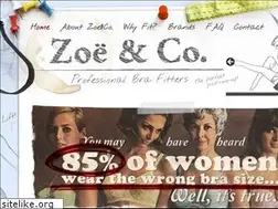 Sites similar to zoeandcompany.com
