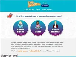 Sites similar to zoeandmolly.ca