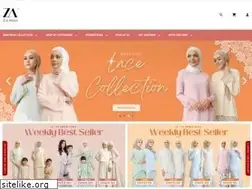 Sites similar to zoearissa.com