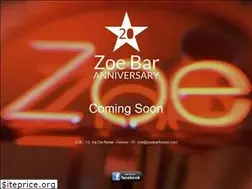 Sites similar to zoebar.it