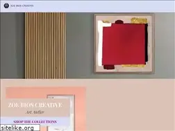 Sites similar to zoebioscreative.com